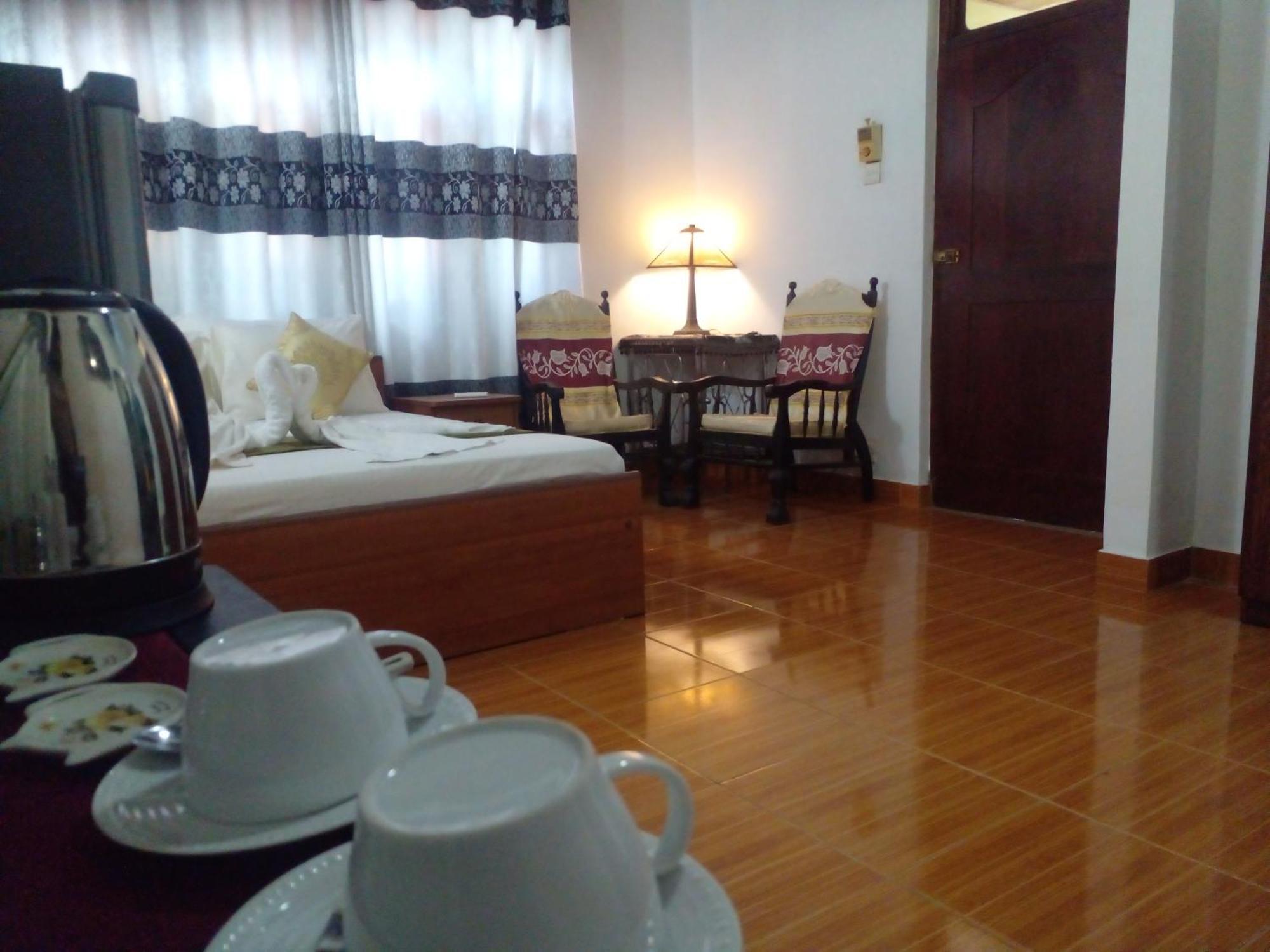 Steur Villa Negombo Exterior foto