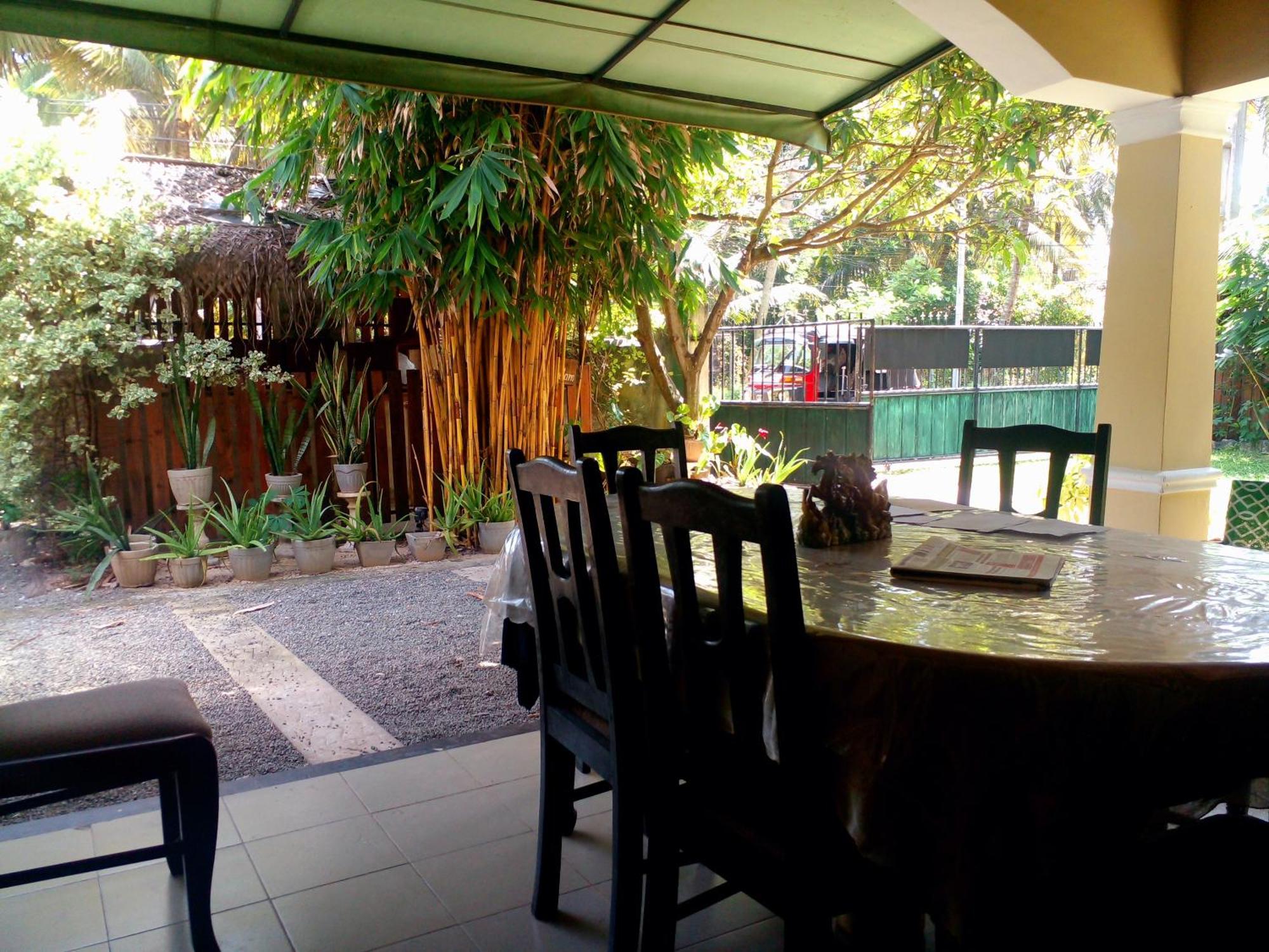 Steur Villa Negombo Exterior foto