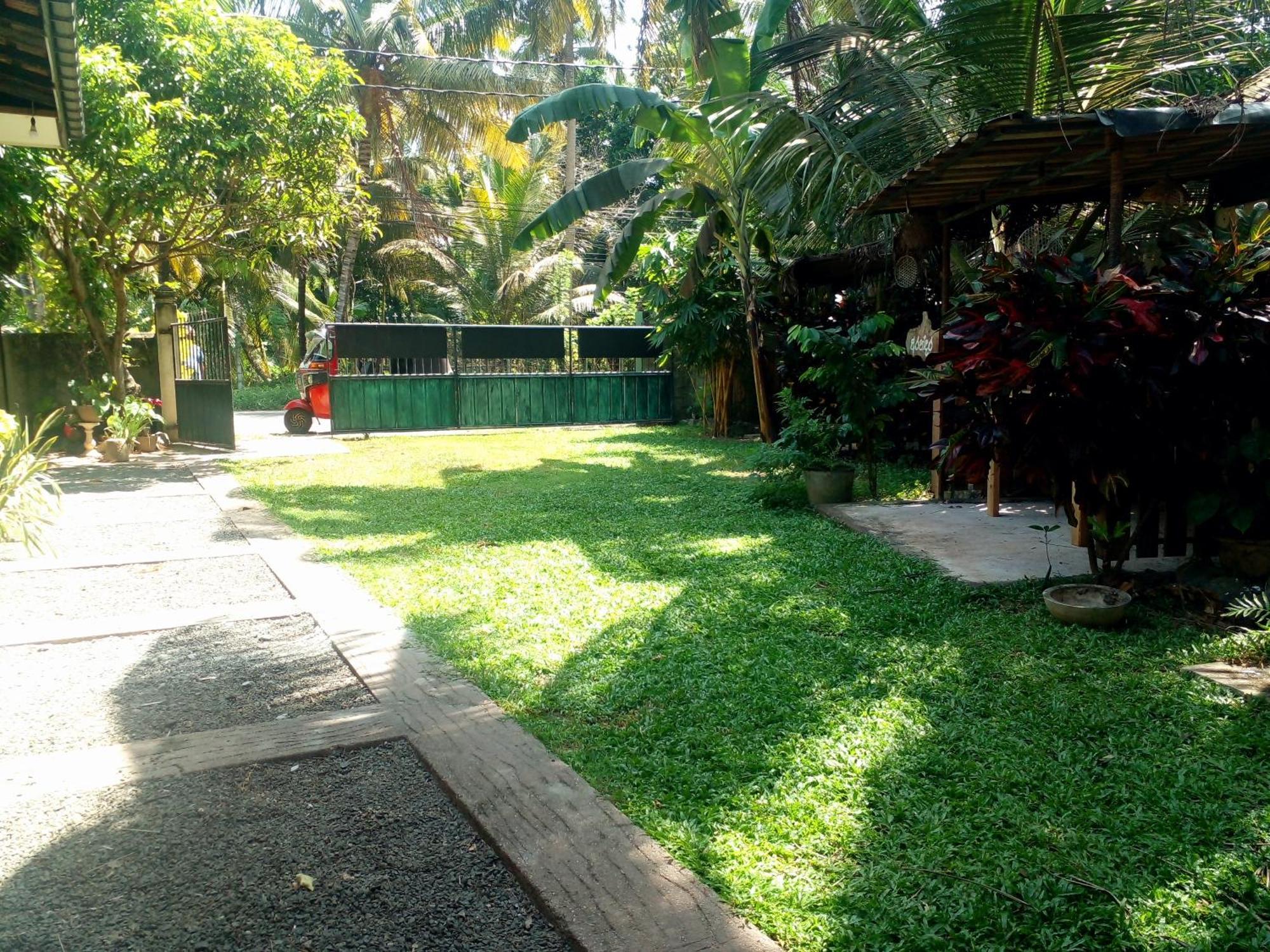 Steur Villa Negombo Exterior foto