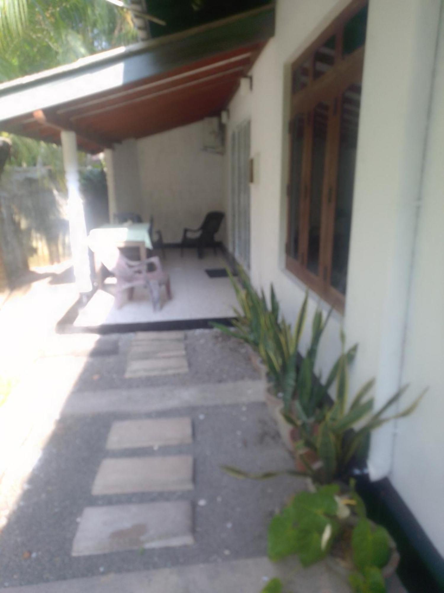 Steur Villa Negombo Exterior foto